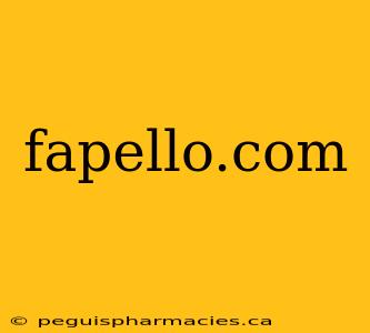 fapello.com