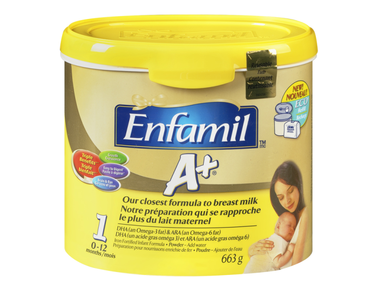 Enfamil A+ Available at all our Locations with Prescription